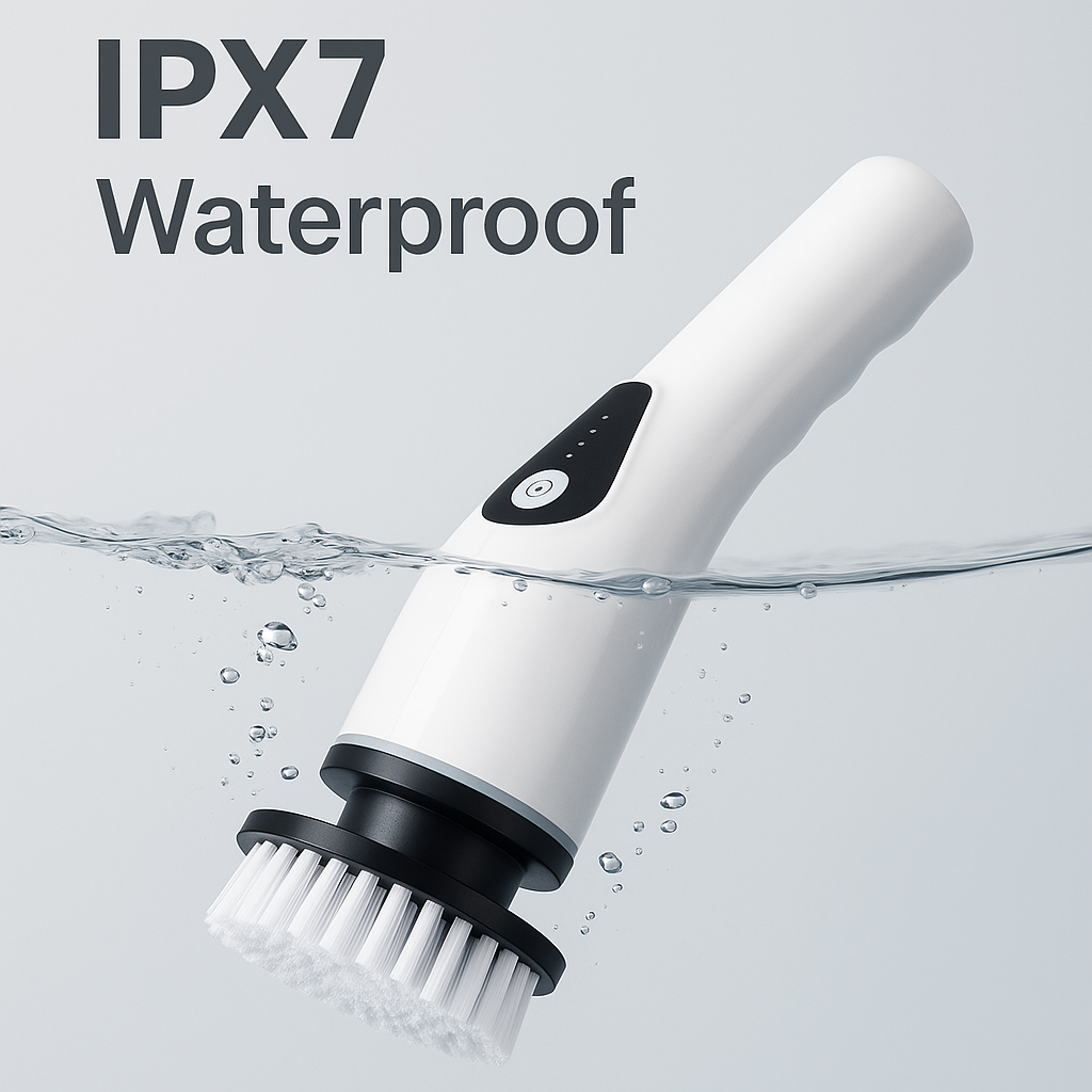 ScrubJet Pro V2 – Power Cleaning System