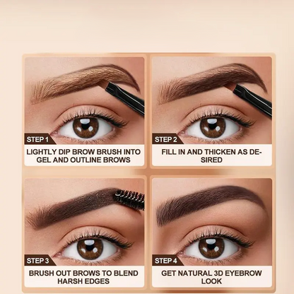 BrowFix 360 – Get Flawless Brows All Day + BUY 1 GET 1 FREE