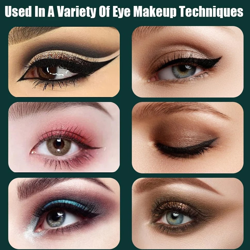 Verleni - Silicone Eyeliner Brush