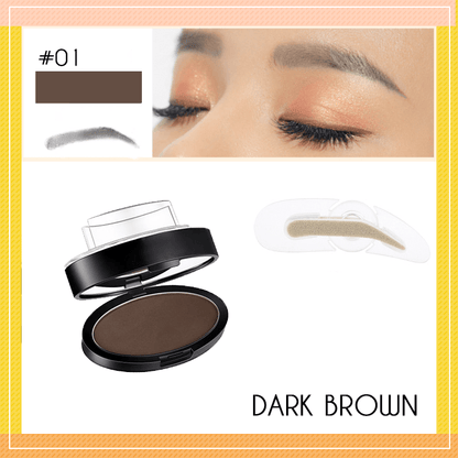 Verleni 💓Adjustable Perfect Eyebrow Stamp