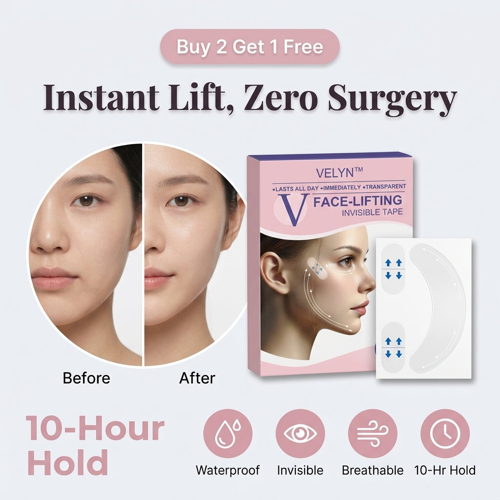 Verleni™ Invisible Face Lift Film