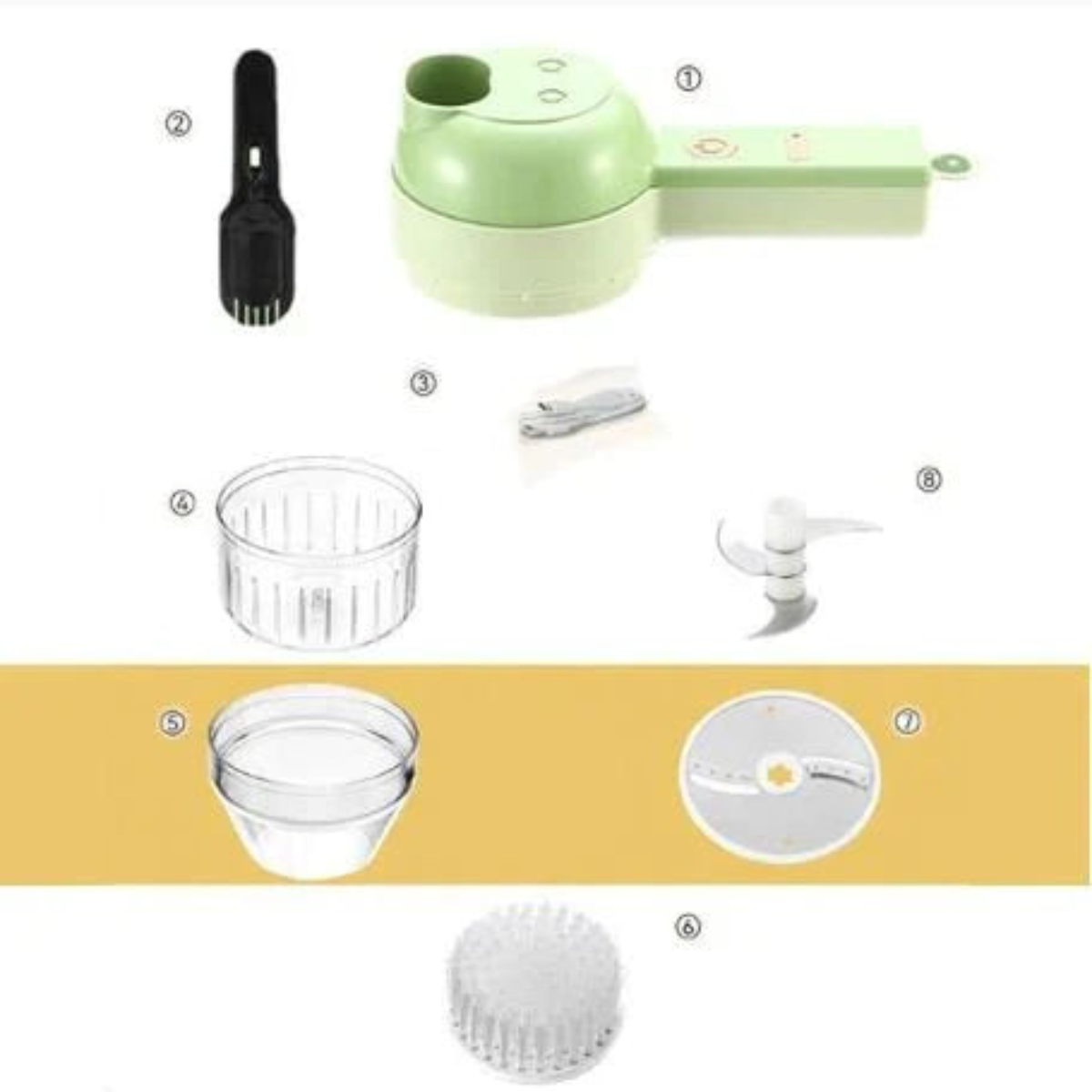 ChefSwift™ — Transform Your Kitchen Chaos into Effortless Culinary Magic