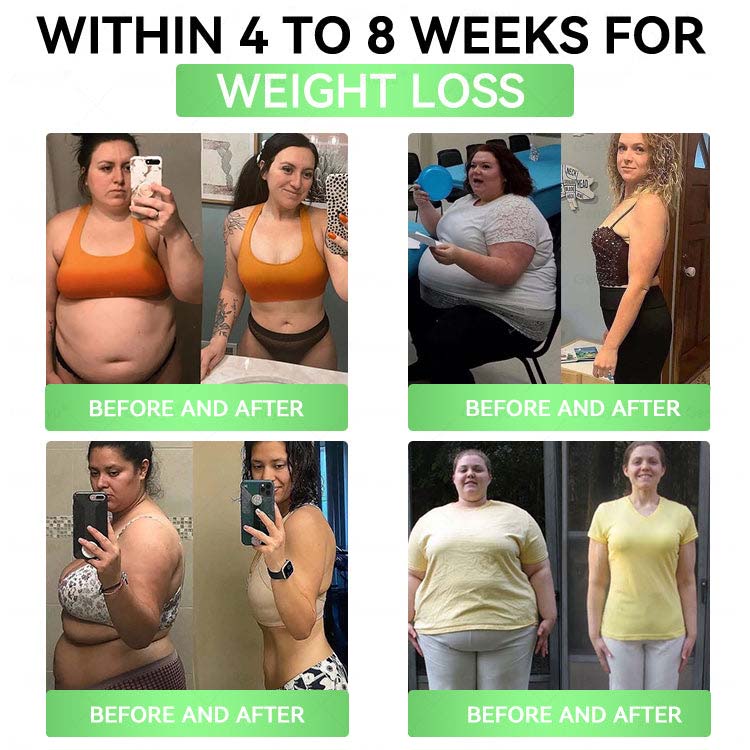 Slimming & Metabolic Nano Microneedle Patch - Visible changes in 7 days