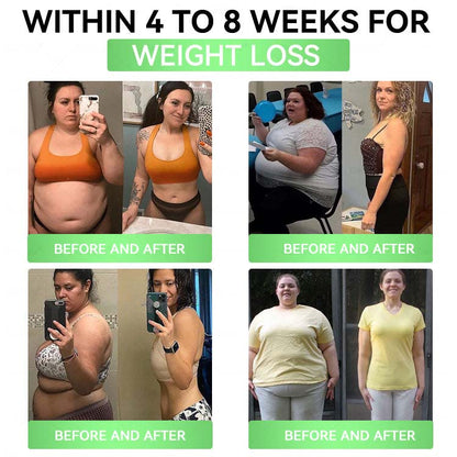 Slimming & Metabolic Nano Microneedle Patch - Visible changes in 7 days