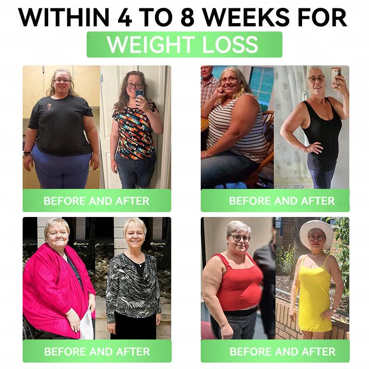 Slimming & Metabolic Nano Microneedle Patch - Visible changes in 7 days