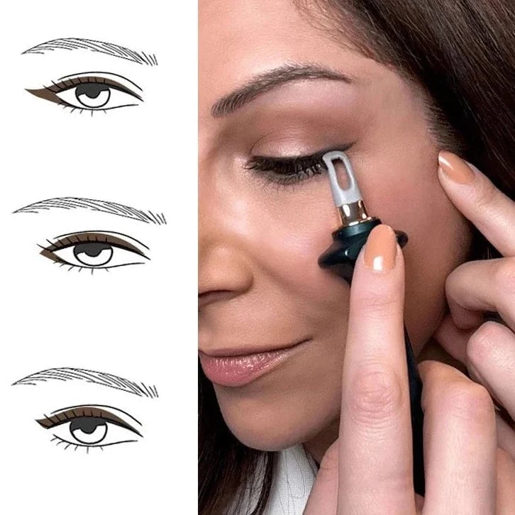 Verleni - Silicone Eyeliner Brush