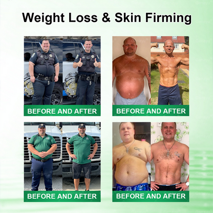 Slimming & Metabolic Nano Microneedle Patch - Visible changes in 7 days