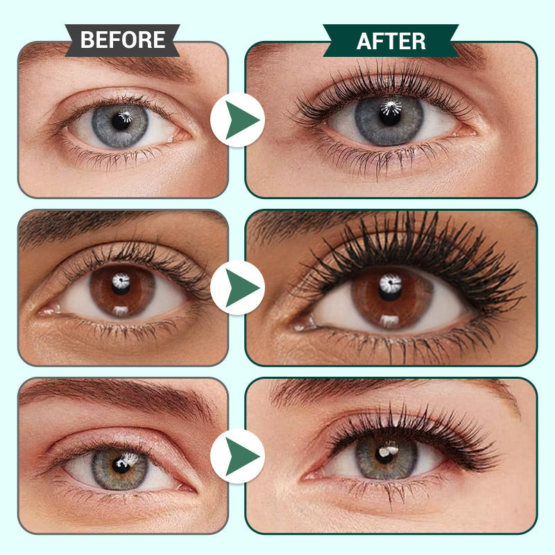 The Ultimate Lash Set - Length & Curl That Lasts + 50% OFF