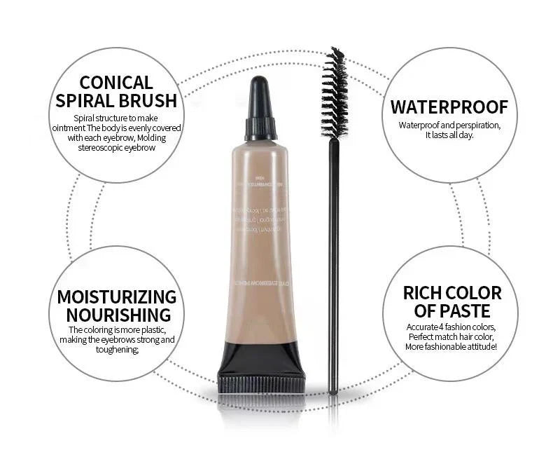 BrowFix 360 – Get Flawless Brows All Day + BUY 1 GET 1 FREE