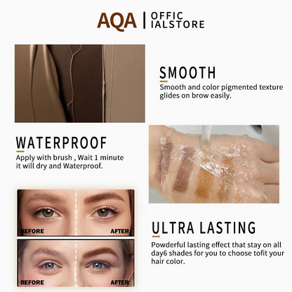 BrowFix 360 – Get Flawless Brows All Day + BUY 1 GET 1 FREE