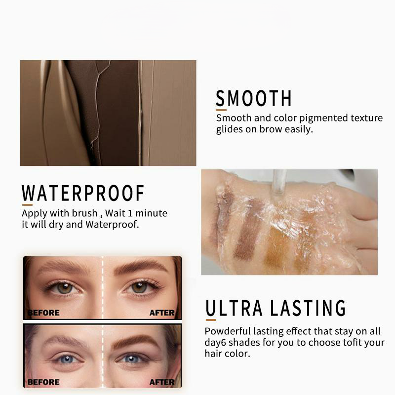 BrowFix 360 – Get Flawless Brows All Day + BUY 1 GET 1 FREE