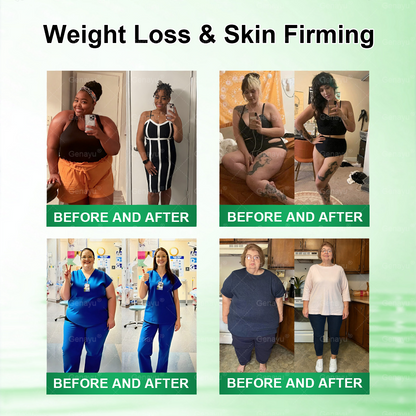 Slimming & Metabolic Nano Microneedle Patch - Visible changes in 7 days