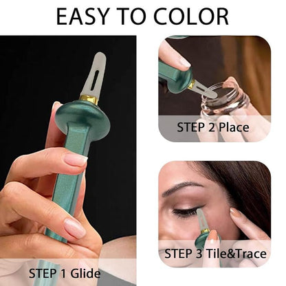 Verleni - Silicone Eyeliner Brush