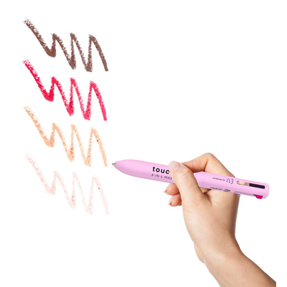 Verleni - 4 in 1 makeup pen