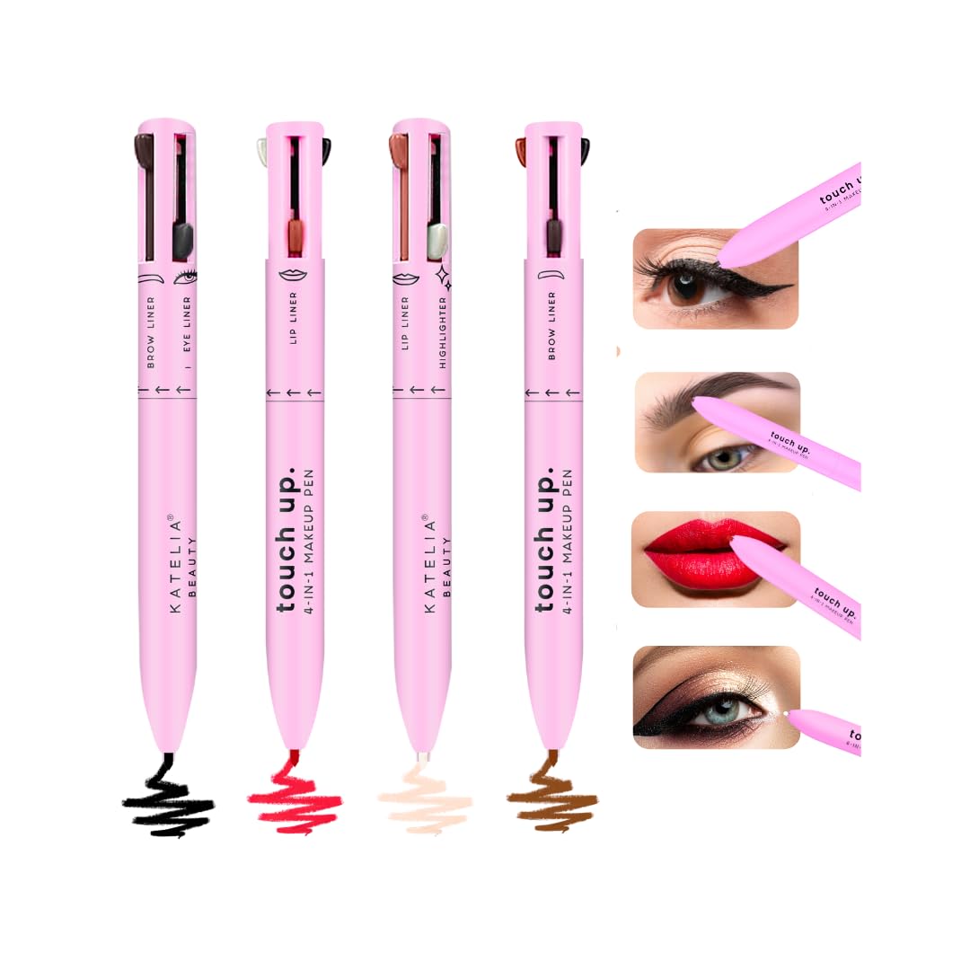Verleni - 4 in 1 makeup pen