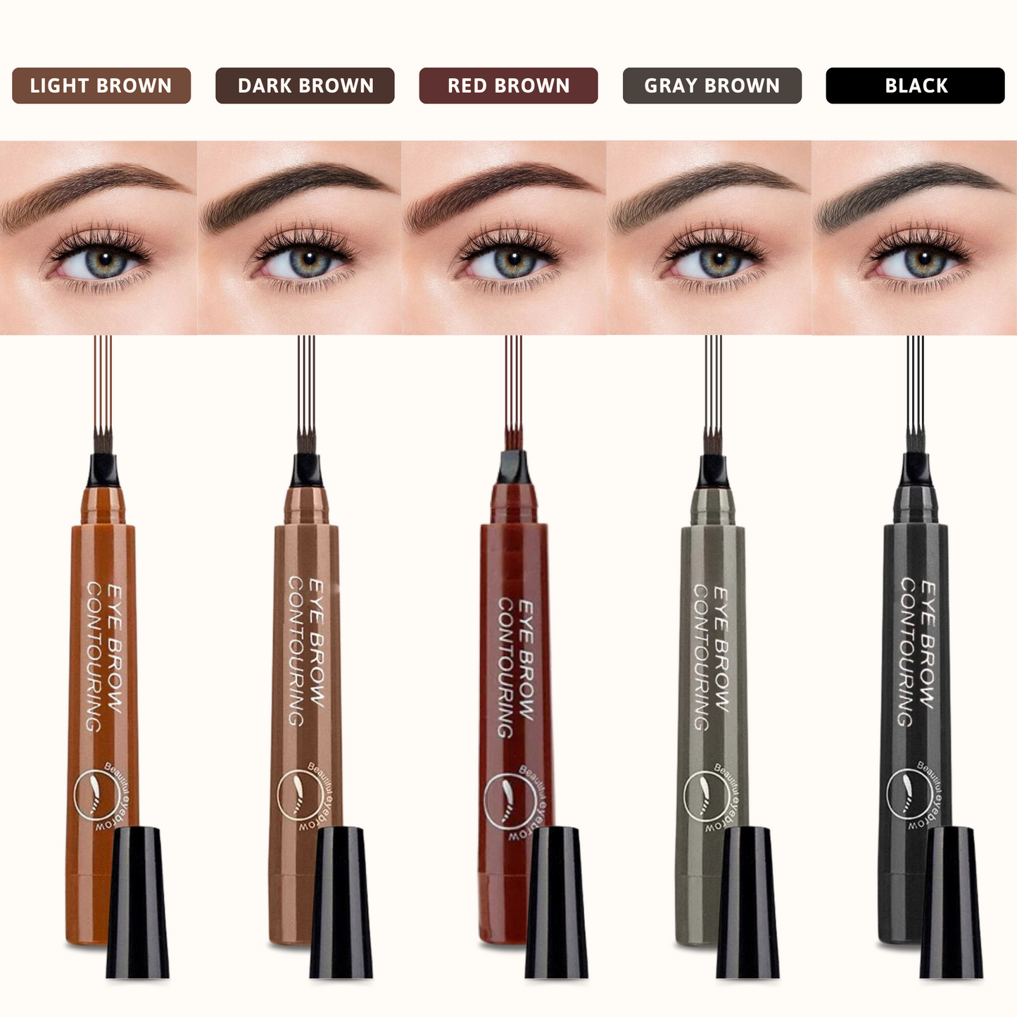 Verleni - Microblading Eyebrow Pencil