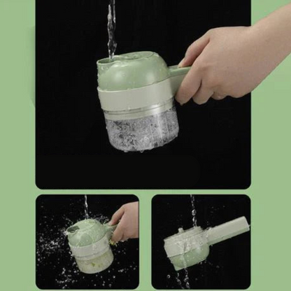 ChefSwift™ — Transform Your Kitchen Chaos into Effortless Culinary Magic