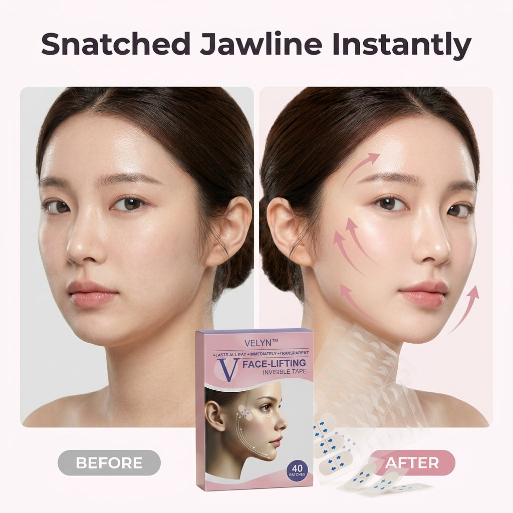 Verleni™ Invisible Face Lift Film