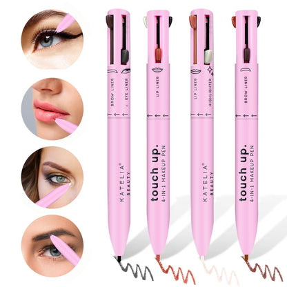 Verleni - 4 in 1 makeup pen