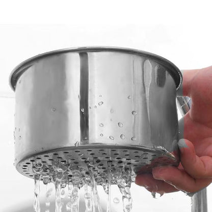 GuardMax™ — Stop Sink Clogs Forever with Effortless, Lasting Protection