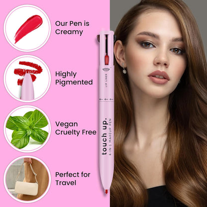 Verleni - 4 in 1 makeup pen