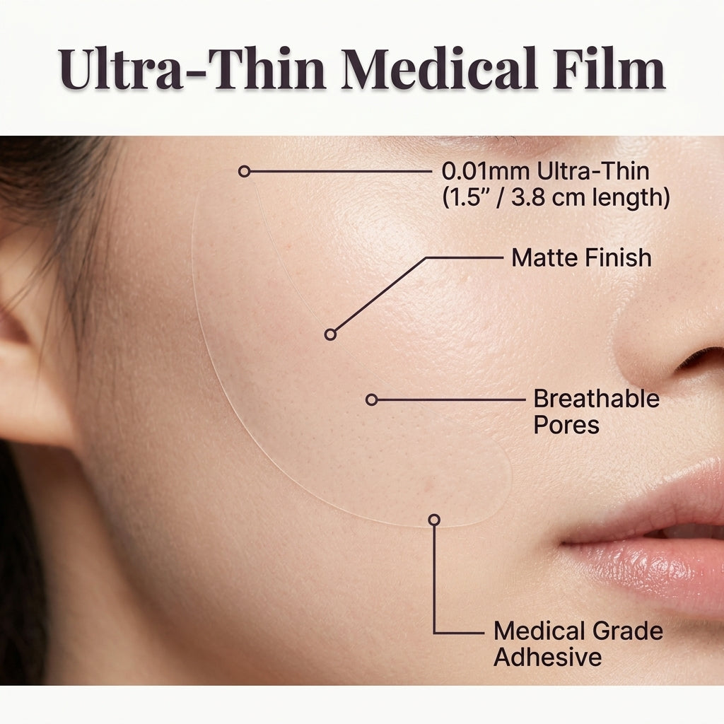 Verleni™ Invisible Face Lift Film