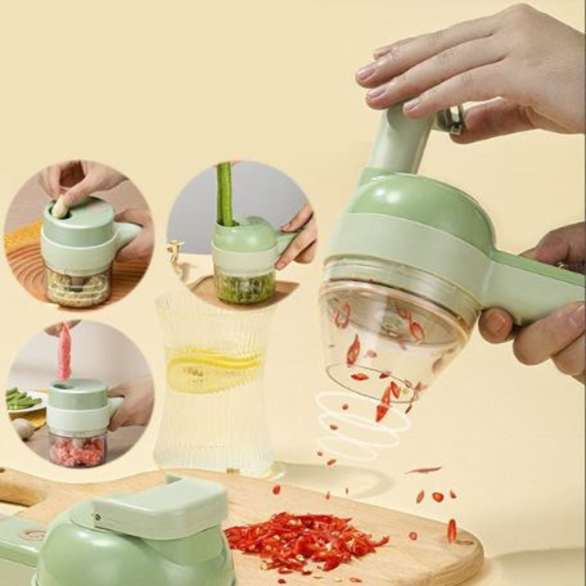 ChefSwift™ — Transform Your Kitchen Chaos into Effortless Culinary Magic