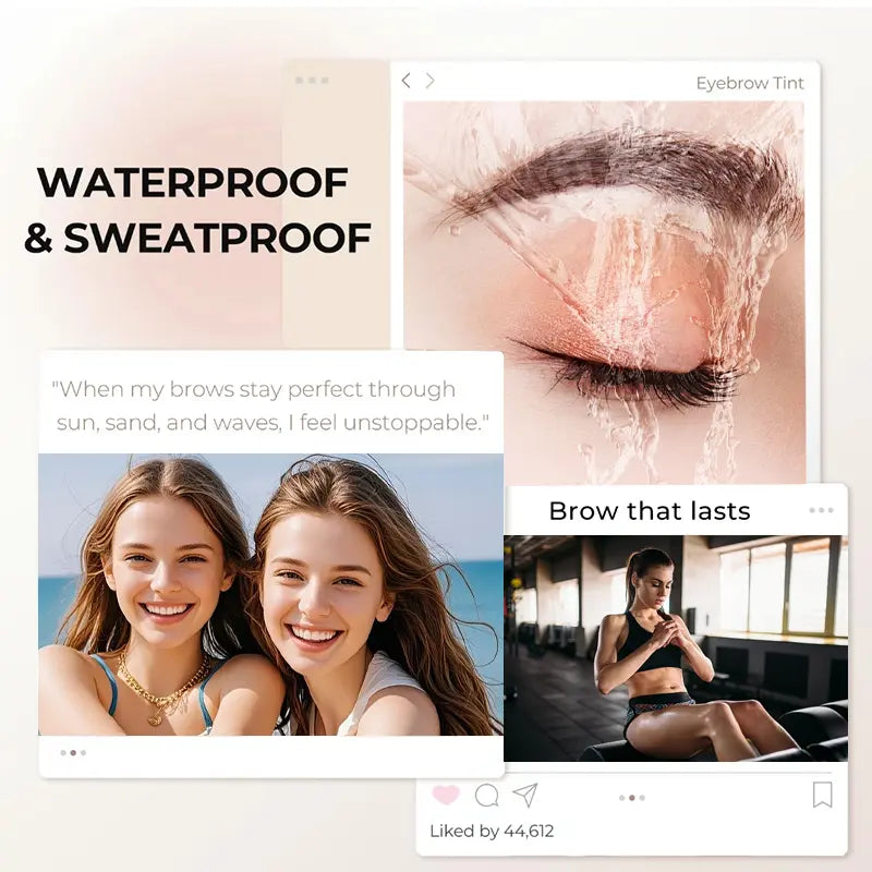 BrowFix 360 – Get Flawless Brows All Day + BUY 1 GET 1 FREE