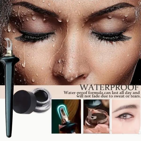 Verleni - Silicone Eyeliner Brush
