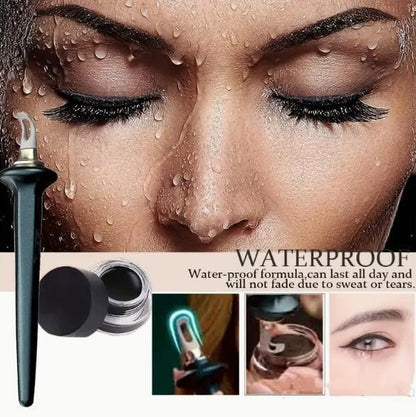 Verleni - Silicone Eyeliner Brush