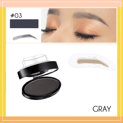 Verleni 💓Adjustable Perfect Eyebrow Stamp
