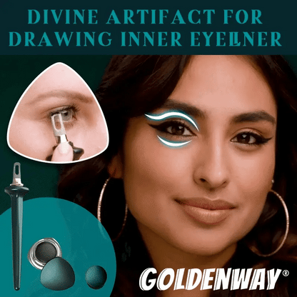 Verleni - Silicone Eyeliner Brush