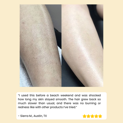 HoneyMousse™ — Experience Pain-Free, Irresistibly Smooth Skin That Lasts Weeks