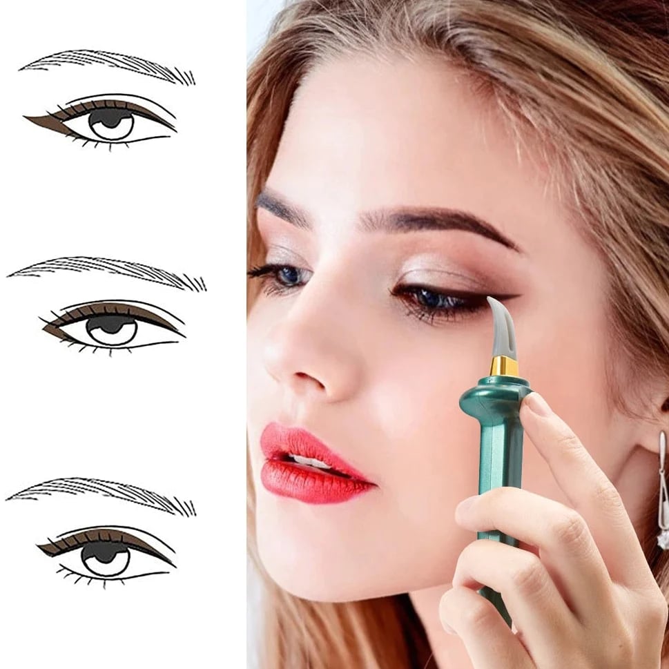 Verleni - Silicone Eyeliner Brush