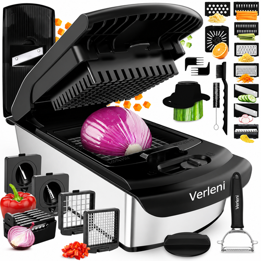 15 in 1 Multifunctional Vegetable Cutter