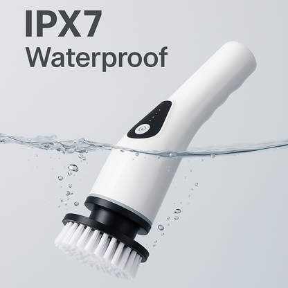ScrubJet Pro V2 – Power Cleaning System
