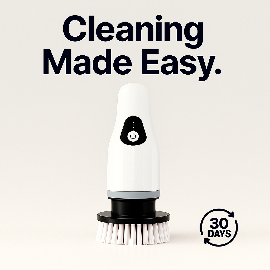ScrubJet Pro V2 – Power Cleaning System