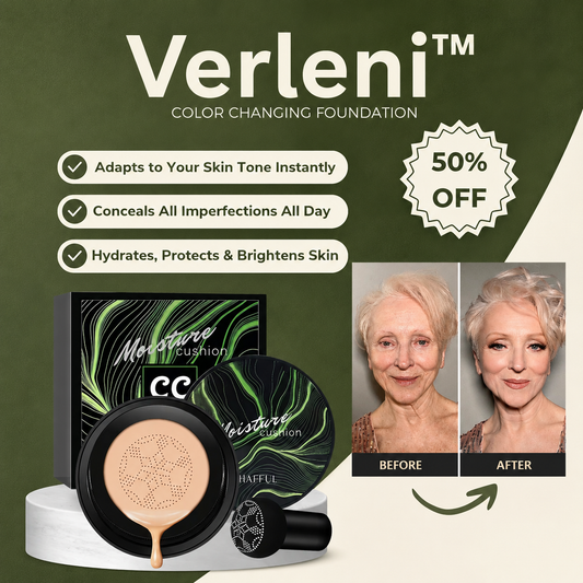 Verleni™ — Unlock Radiant Skin That Glows All Day