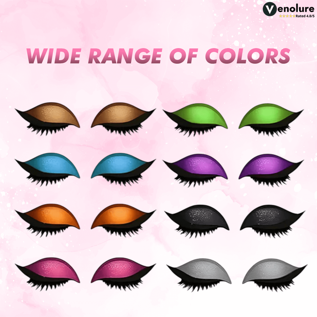 ColorEye™ – Instant Glam Look, Reusable, Waterproof & Fits Every Eye Shape [50% Off]