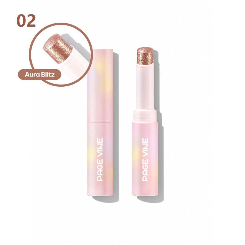 Verleni  - Crystal Jelly Glaze Stick