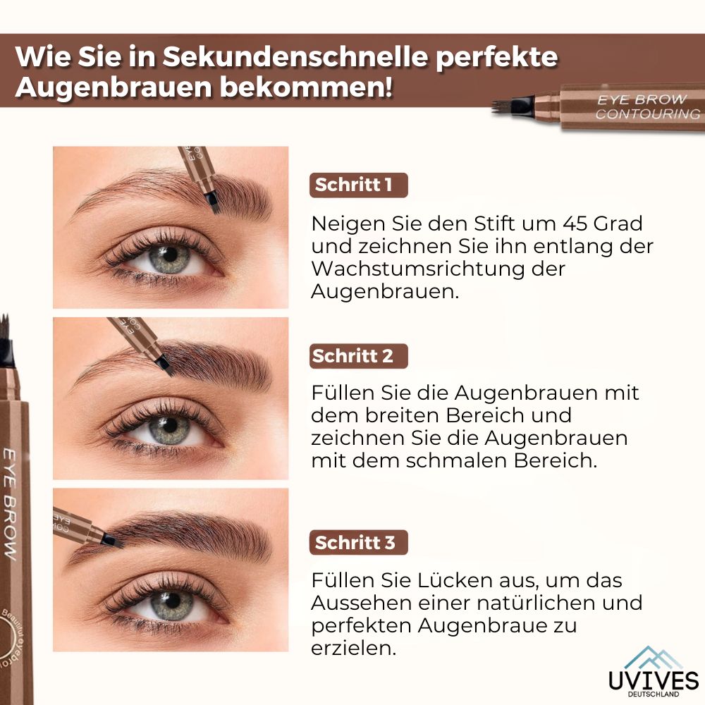 Verleni - Microblading Eyebrow Pencil
