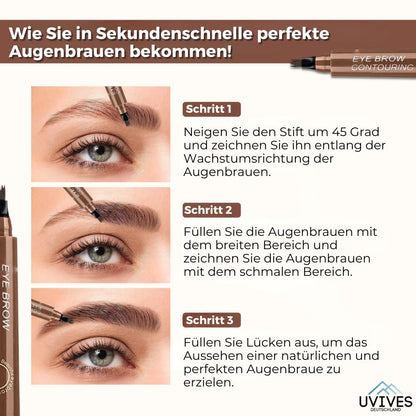 Verleni - Microblading Eyebrow Pencil