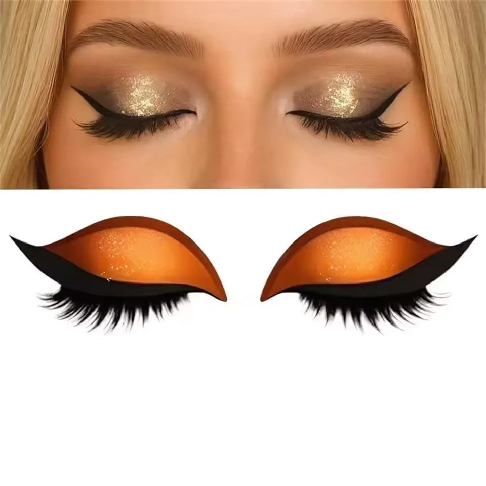 ColorEye™ – Instant Glam Look, Reusable, Waterproof & Fits Every Eye Shape [50% Off]