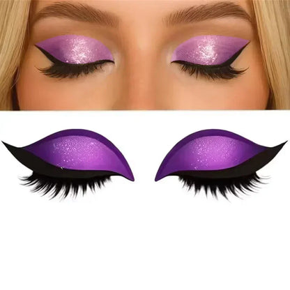 ColorEye™ – Instant Glam Look, Reusable, Waterproof & Fits Every Eye Shape [50% Off]