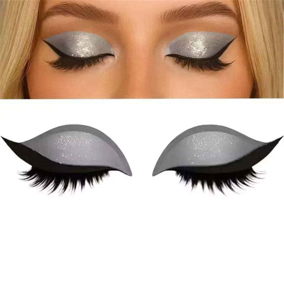ColorEye™ – Instant Glam Look, Reusable, Waterproof & Fits Every Eye Shape [50% Off]