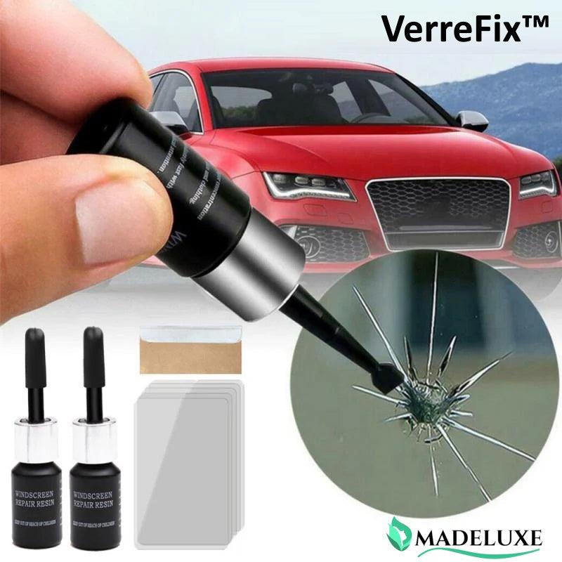 VerreFix™ | Easily repair cracks and scratches (1+1 FREE TODAY!)