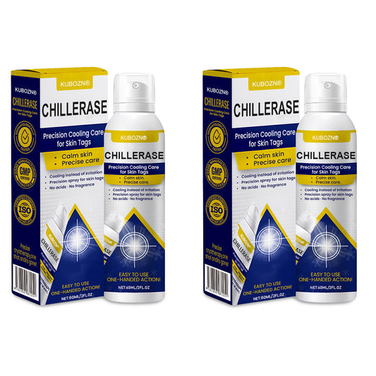 KUBOZN® ChillErase Cooling Spray for Skin Tags