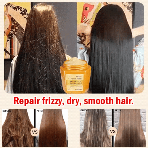 RevitaShine Hair Regain - Achieve Stronger, Shinier, and More Luscious Hair + FREE GIFT