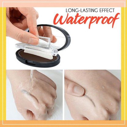 Verleni 💓Adjustable Perfect Eyebrow Stamp