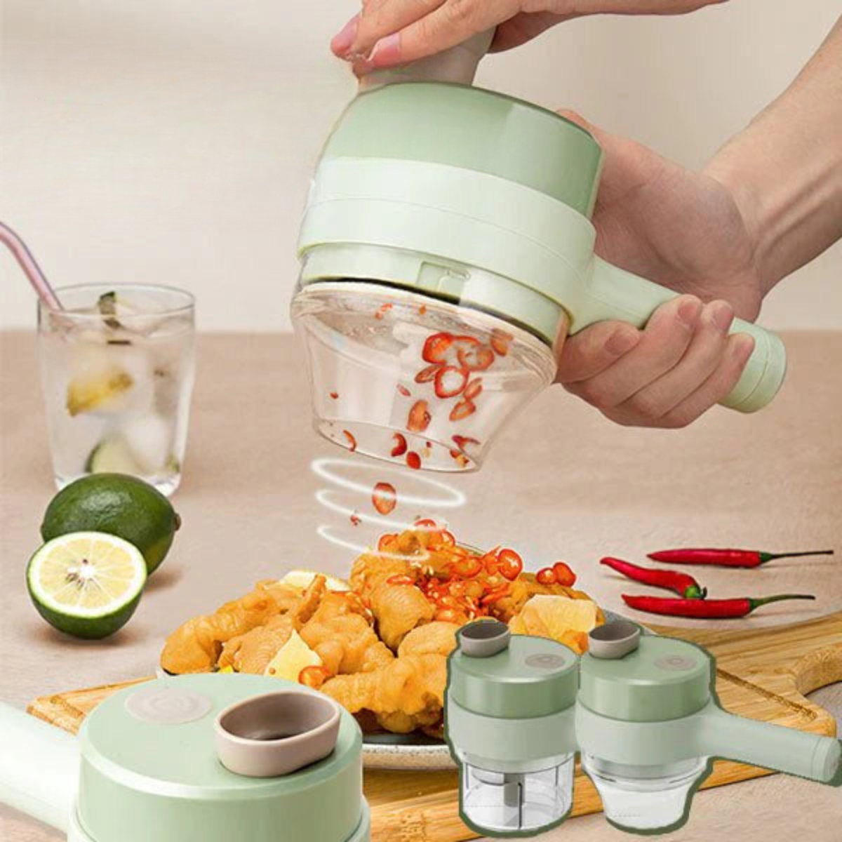 ChefSwift™ — Transform Your Kitchen Chaos into Effortless Culinary Magic